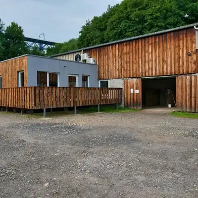 Le gîte de l'écurie des Saules
