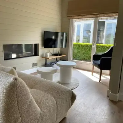 Chalet Eau Vive Meinekom