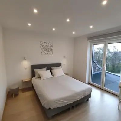 Studio Citadelle - Chambres avec salle de bain indépendantes et cuisine partagée