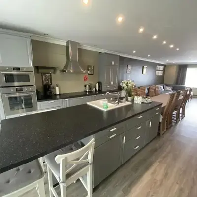 8P 3B Cosy vacation home for 8 persons