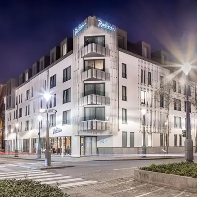 Radisson Hotel Liege City Centre