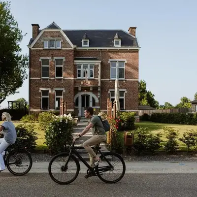 B&B het Notarishuis - authentiek verblijf nabij Maastricht