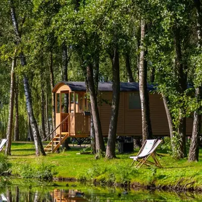 Glamping - 25 min Roermond