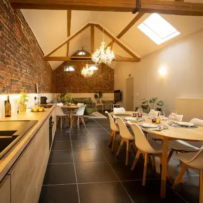 Haspenhoeve Vakantiewoning
