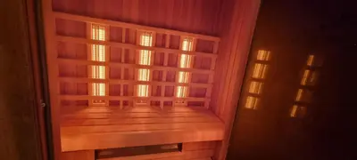 a window in a room with a wooden floor at Susberg 4 in Pelt