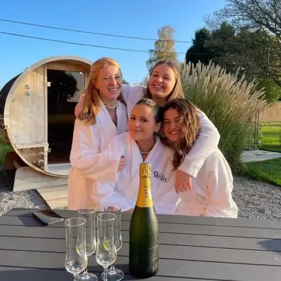 Cour 44 - Gite de charme avec sauna et jacuzzi