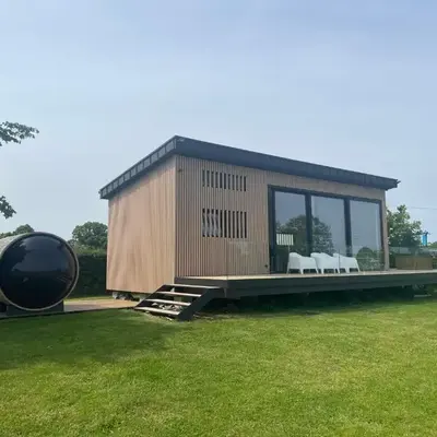 Tiny house moderne