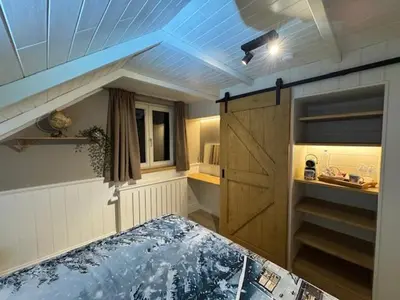 a room with a room with a room with a room at Huys In As in As