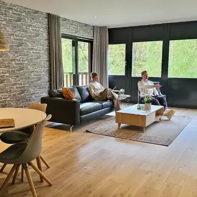 Recreatiedomein Warredal - The Lodge