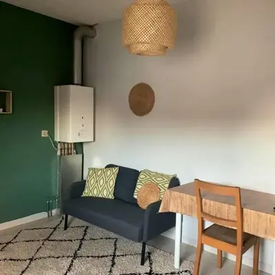 Modern studio in Saint-Nicolas