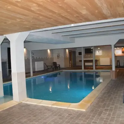 Verviers Villa with Sauna