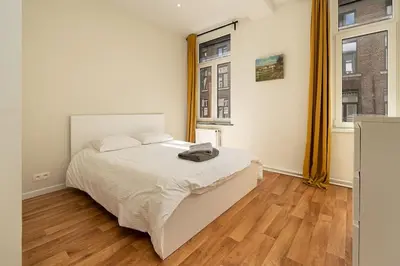 Gallery image of Le calme en plein centre ville: Maison 4ch 4sdb in Liège