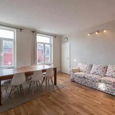 Appartement 4 chambres à Liège