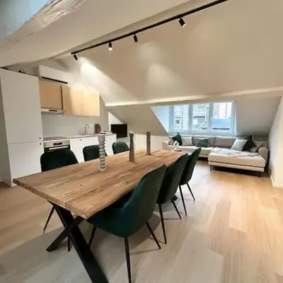 Duplex hyper centre