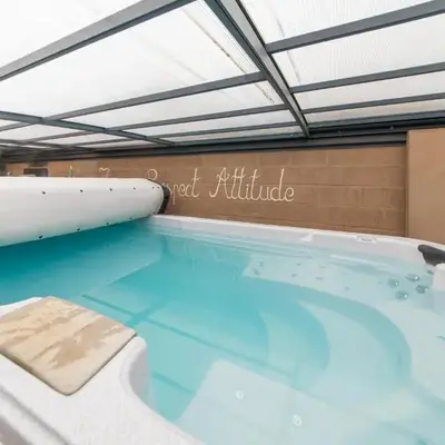 Magnificent holiday home in Verviers with sauna