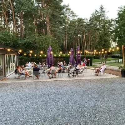 Camping het Swinnenbos